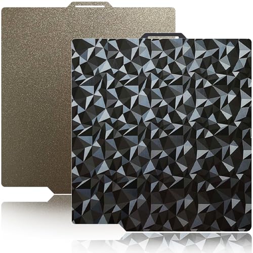 PEO PET Build Plate for Bambu Lab P2S/X1/X1C/X1E/P1P/P1S/A1 3d Printer