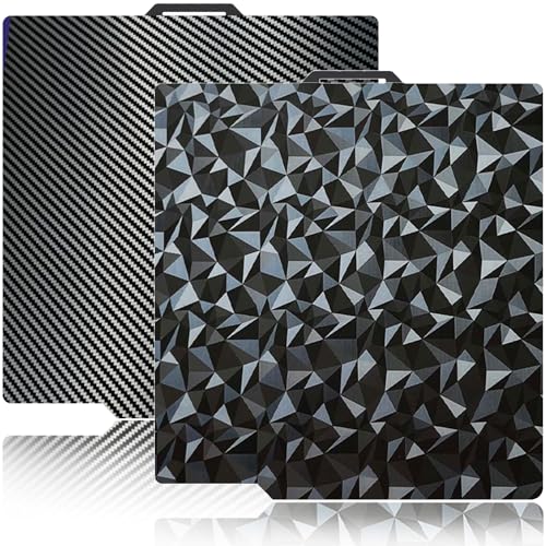 PEO PET Build Plate for Bambu Lab P2S/X1/X1C/X1E/P1P/P1S/A1 3d Printer