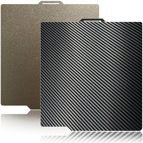 PEO PET Build Plate for Bambu Lab P2S/X1/X1C/X1E/P1P/P1S/A1 3d Printer