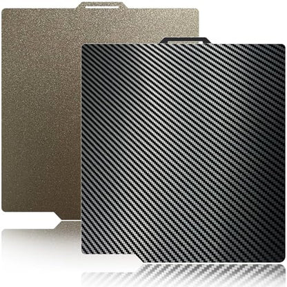 PEO PET Build Plate for Bambu Lab P2S/X1/X1C/X1E/P1P/P1S/A1 3d Printer