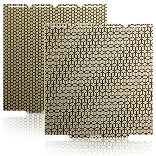 PEI Honeycomb Build Plate For Snapmaker U1 3D Printer 276x293MM