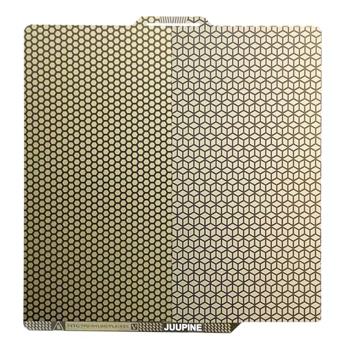 PEI Honeycomb Build Plate for Bambu Lab P2S/A1/X1/X1C/P1P/P1S