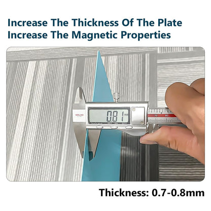 OMG Cold Plate for Bambu Lab H2D/H2S 3d Printer 355x346 MM
