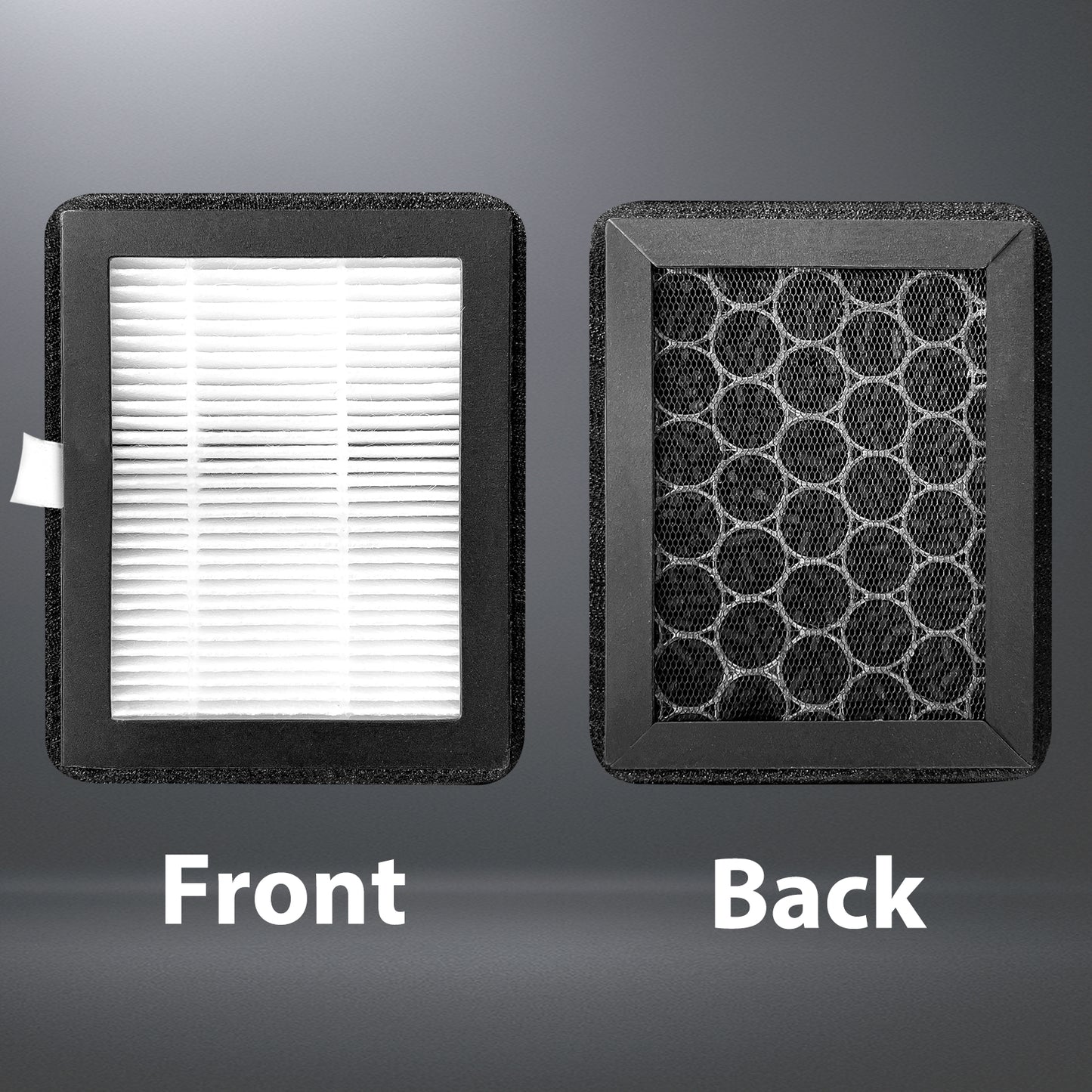 HEPA 13 Air Filter for QiDi Q2
