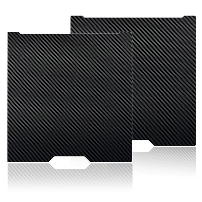 PEO PET Build Plate for Bambu Lab H2D/H2S 3D Printer 355x346 MM