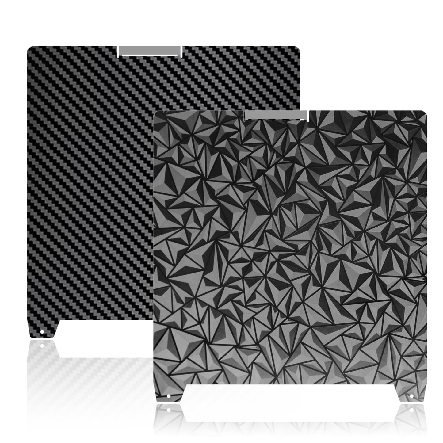 PEO PET Build Plate for Creality K2 Plus 3d Printer