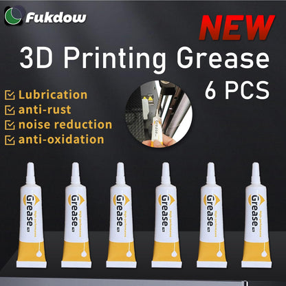 3D Printer Grease