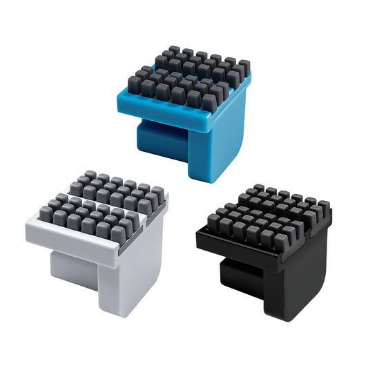 For  Anycubic Kobra S1 Nozzle Wipe Silicone Brush