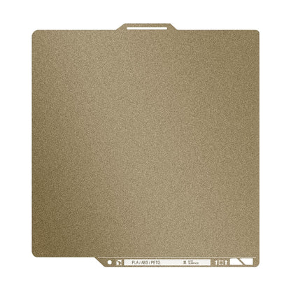 Thickened Design Textured PEI Build Plate with QR Code for Bambu Lab P2S/A1/X1/X1C/P1P/P1S