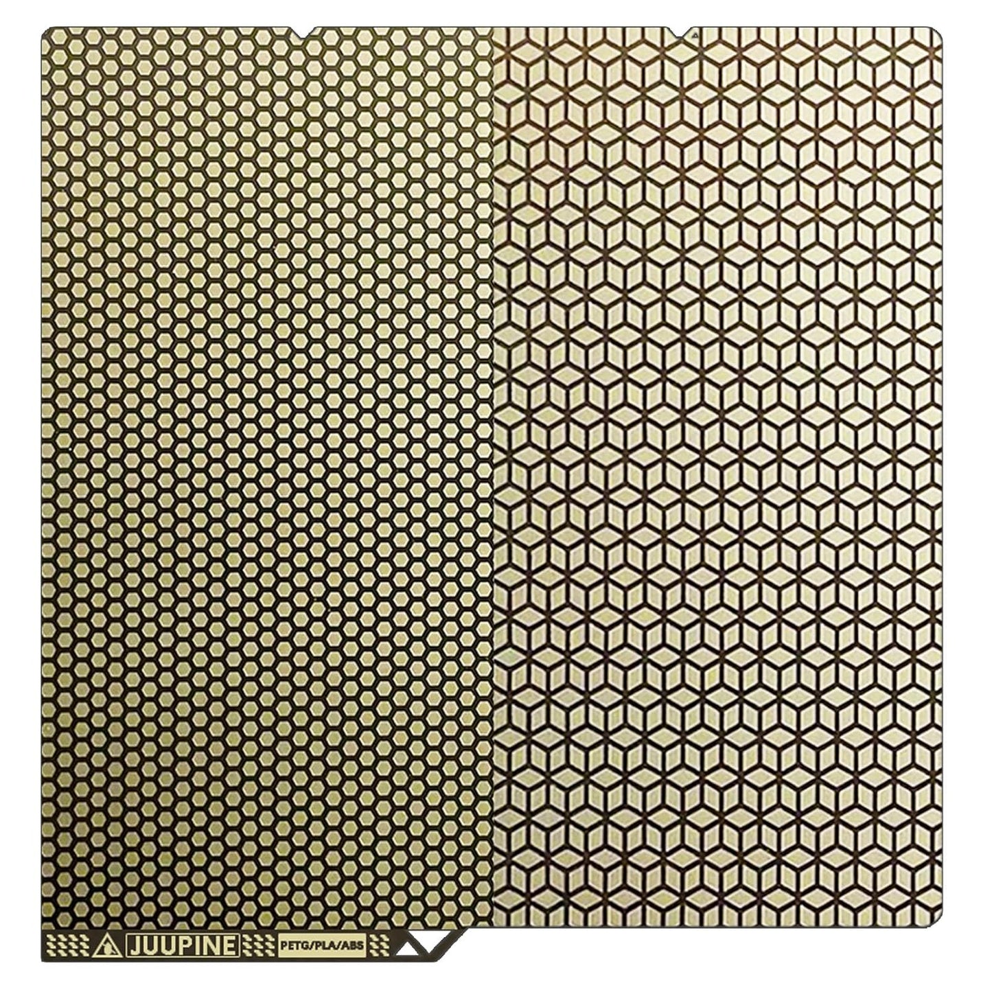 PEI Honeycomb Build Plate for Bambu Lab P2S/A1/X1/X1C/P1P/P1S