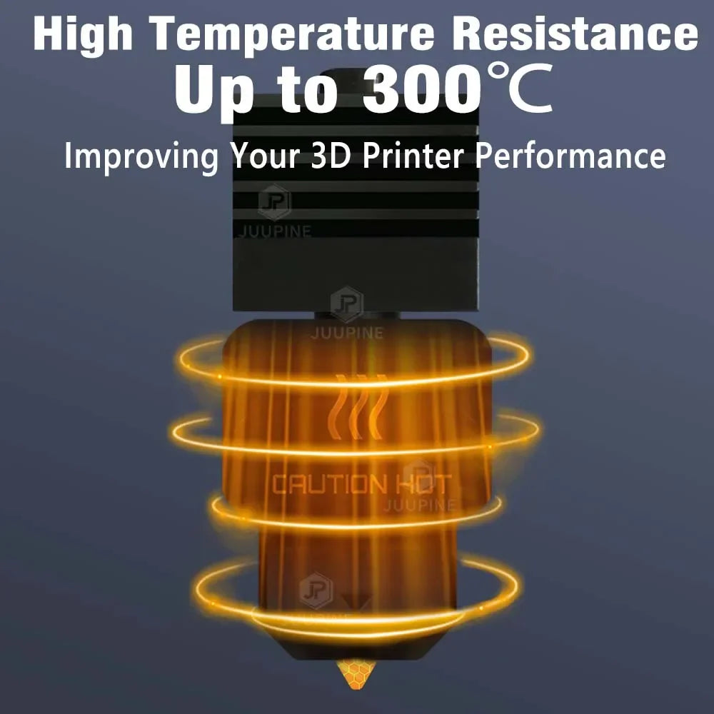 Silicone Sock for Bambu Lab H2D/H2C/H2S Hotend