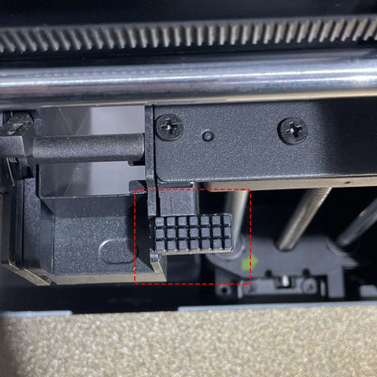 For Flashforge Adventurer 5X Nozzle Wipe Silicone Brush