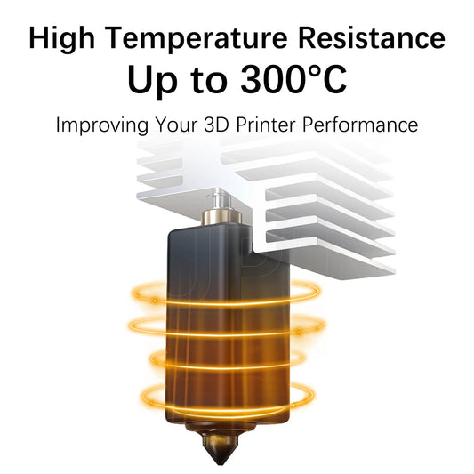 Silicone Sock For Elegoo Centauri Carbon Hotend