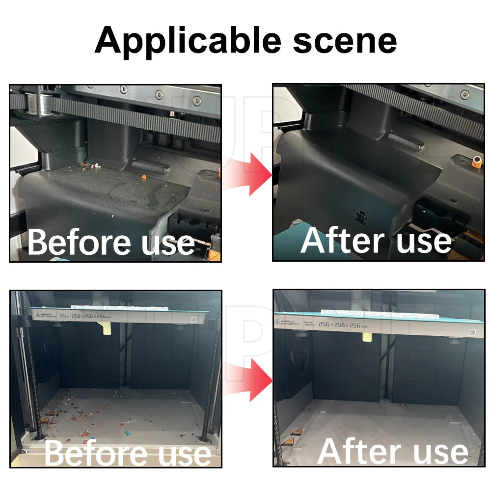 3D Printer Cleaning Brush