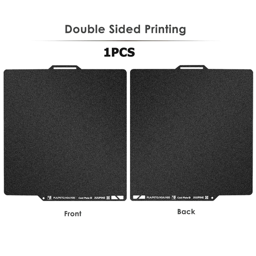 CoolTack Plate for Bambu Lab P2S/X1/X1C/X1E/P1P/P1S/A1