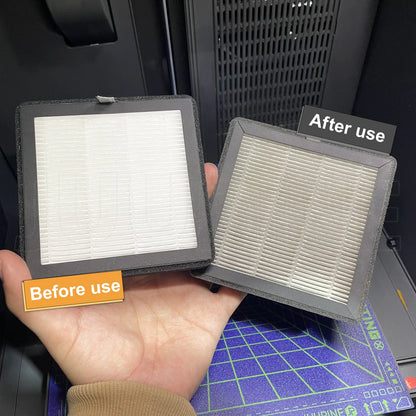 HEPA 13 Air Filter for Centauri Carbon 2