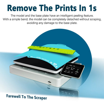 OMG Glacier Build Plate Cold Plate For Bambu Lab P2S/A1/X1/X1C/P1P/P1S