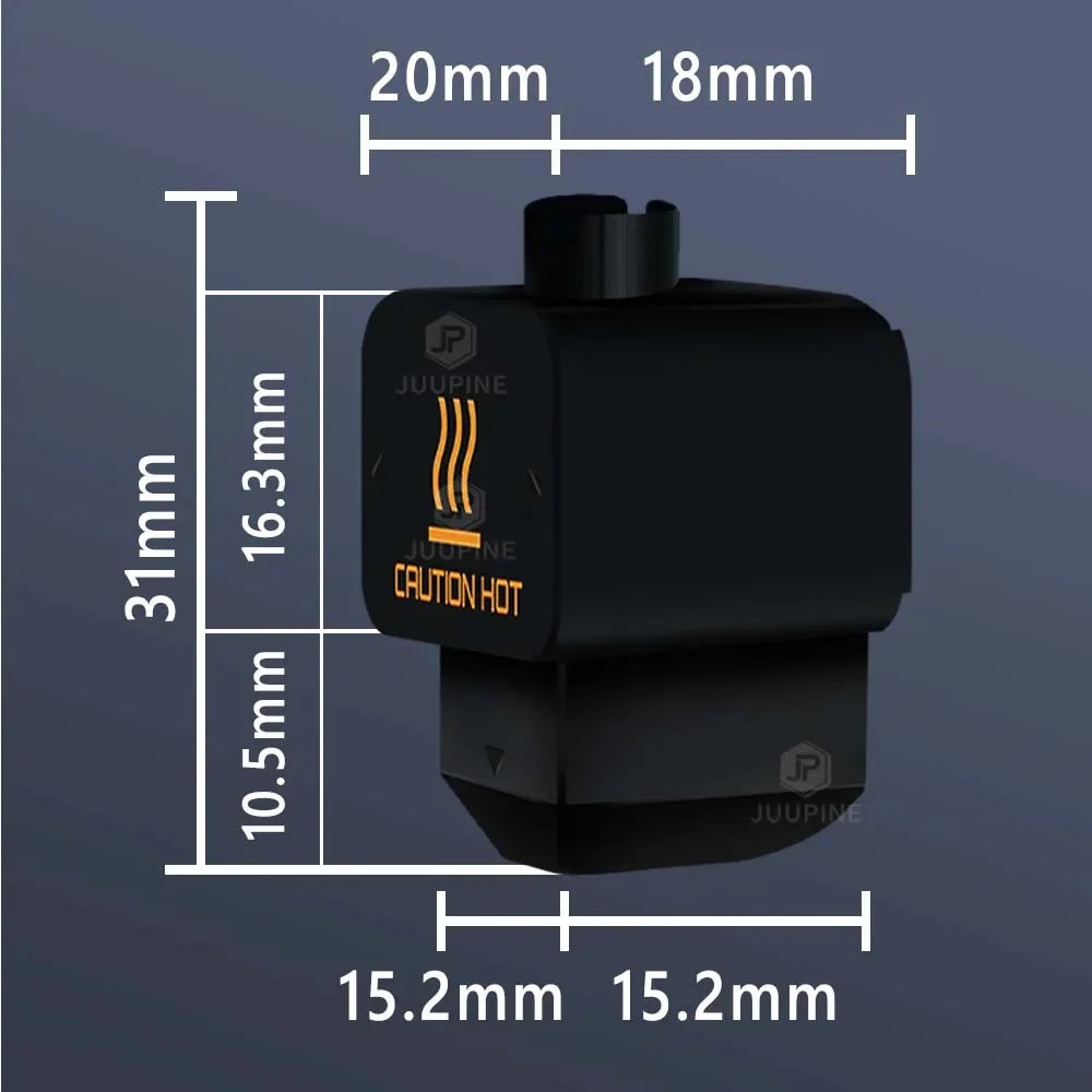 Silicone Sock for Bambu Lab H2D/H2C/H2S Hotend