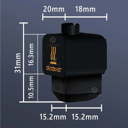 Silicone Sock for Bambu Lab H2D/H2C/H2S Hotend