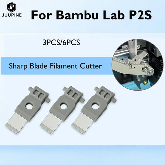 Filament Cutter for Bambu Lab P2S