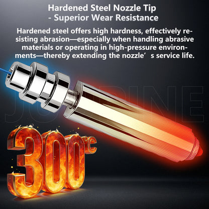 All-Metal One-Piece Integrated Nozzle for Anycubic Kobra X