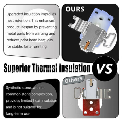 Hotend Heating Assembly Kit for Bambu Lab A1 Mini/A1