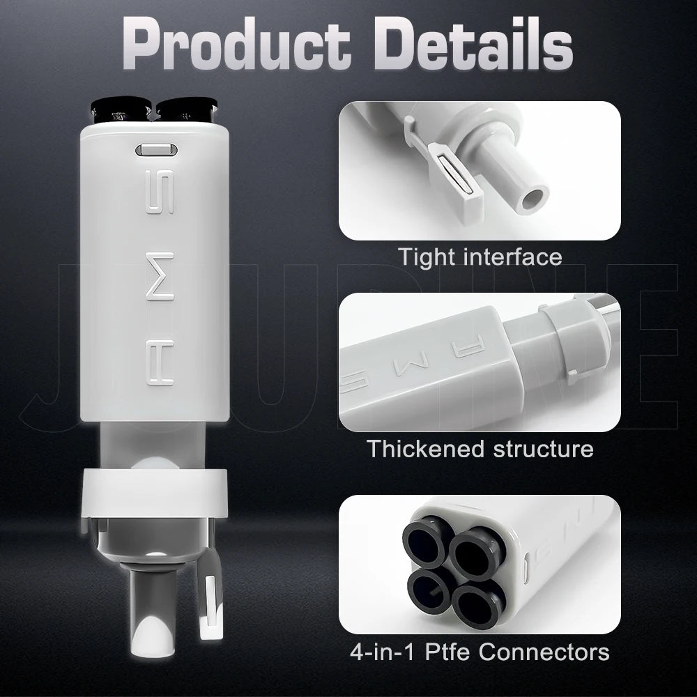 Five-Way Filament Hub AMS Lite for Bambu Lab A1/A1 Mini
