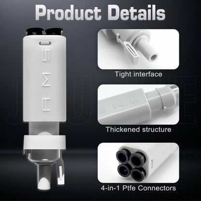 Five-Way Filament Hub AMS Lite for Bambu Lab A1/A1 Mini