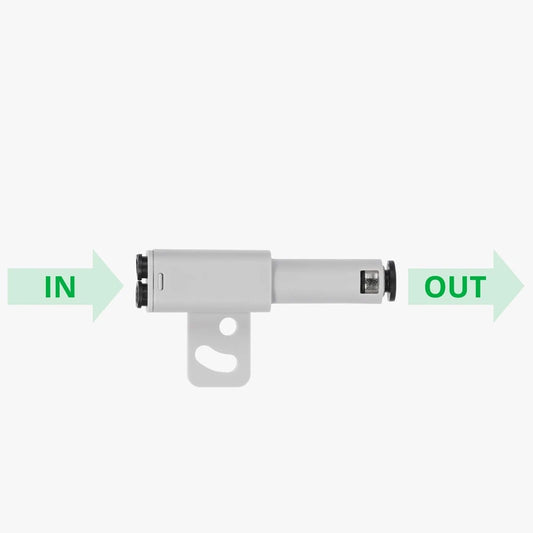 4-in-1 PTFE Adapter For Bambu Lab X1C P1S X1 P1P