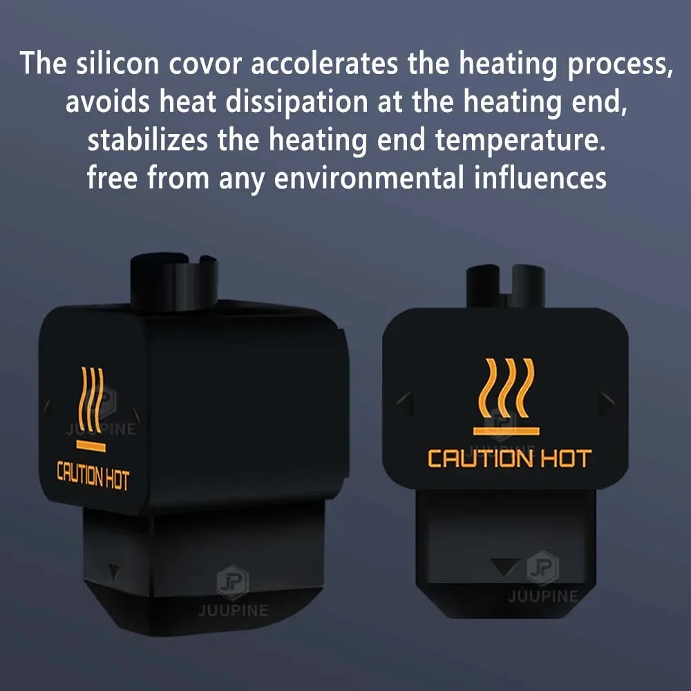 Silicone Sock for Bambu Lab H2D/H2C/H2S Hotend