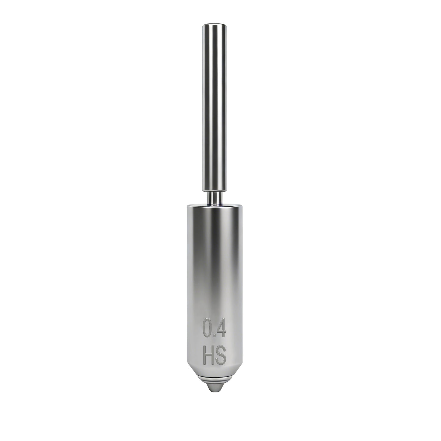One-piece Hardened Steel Nozzle for Anycubic Kobra S1 Max 3d Printer