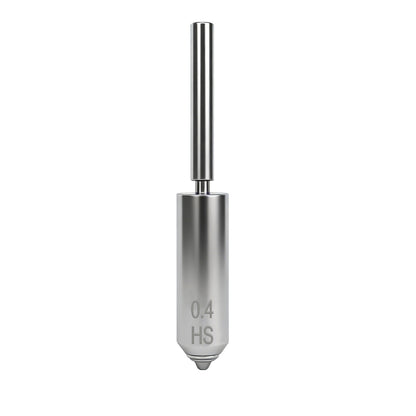 One-piece Hardened Steel Nozzle for Anycubic Kobra S1 Max 3d Printer