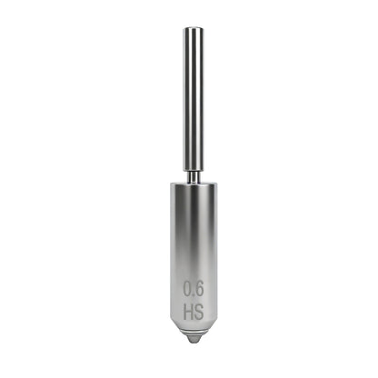 One-piece Hardened Steel Nozzle for Anycubic Kobra S1 Max 3d Printer