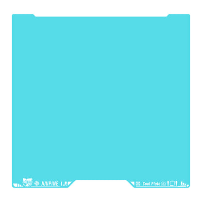 OMG Glacier Build Plate Cold Plate For Bambu Lab P2S/A1/X1/X1C/P1P/P1S