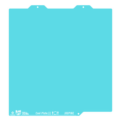 OMG Cold Plate for Bambu Lab A1 Mini 3d Printer 184x184 MM