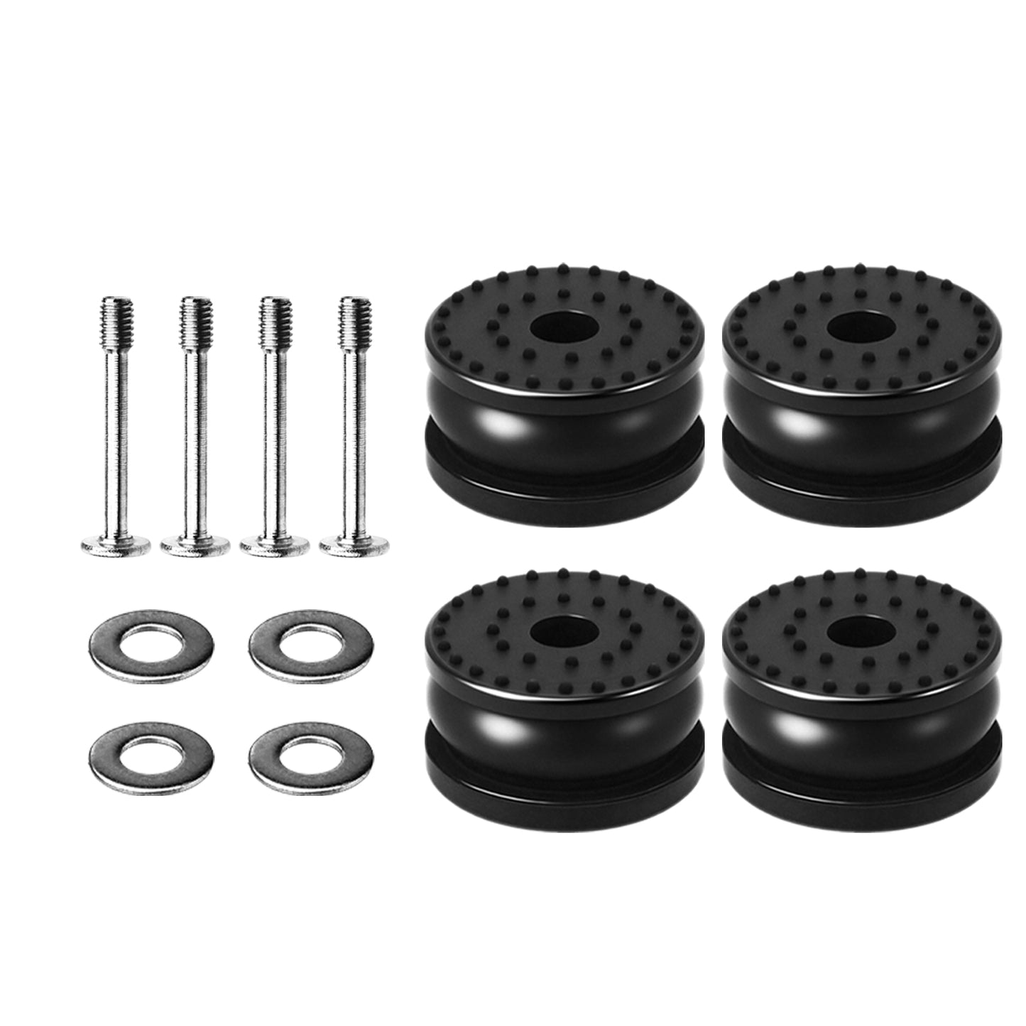 Anti Vibration Feet for Bambu Lab H2D