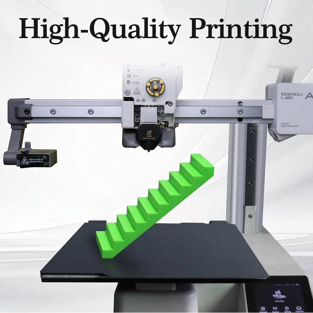 High-Quality Stainless Steel Hotend for Bambu Lab A1/A1 Mini