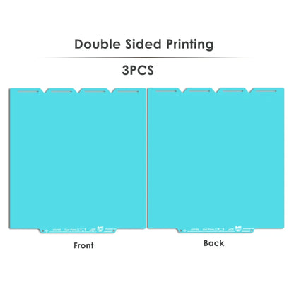OMG Cold Plate For Snapmaker U1 3d Printer 276x293 MM