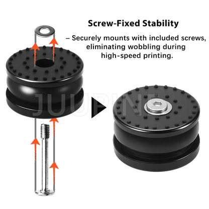 Anti Vibration Feet for Bambu Lab H2D