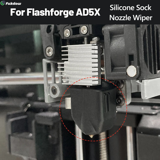 Silicone Sock for Flashforge AD5X Hotend