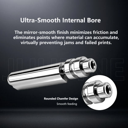 All-Metal One-Piece Integrated Nozzle for Anycubic Kobra X