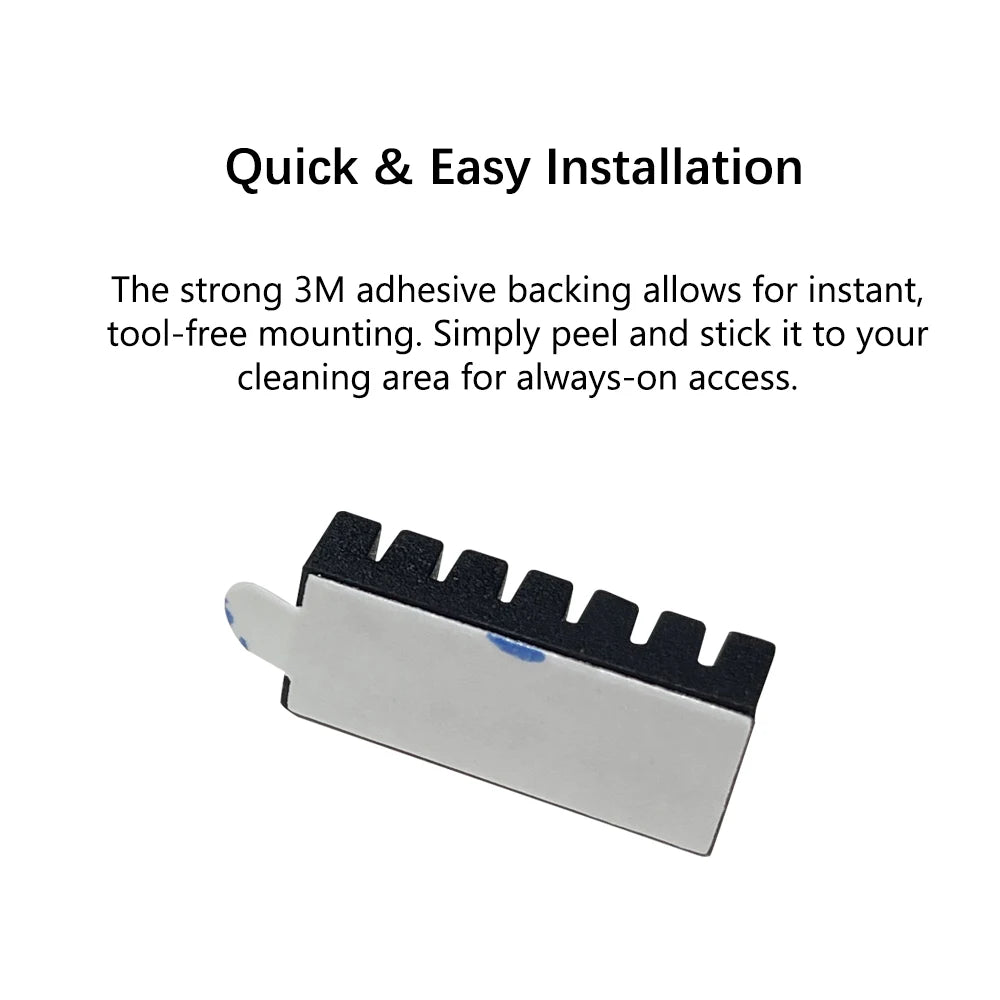 For Flashforge Adventurer 5X Nozzle Wipe Silicone Brush