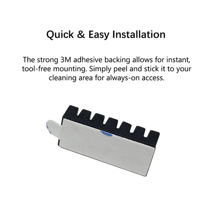 For Flashforge Adventurer 5X Nozzle Wipe Silicone Brush