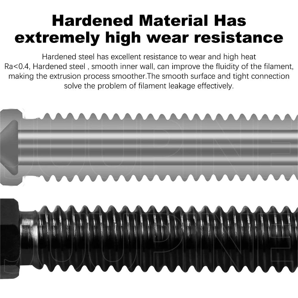 Hardened Steel Nozzle for Elegoo Centauri Carbon Nozzle