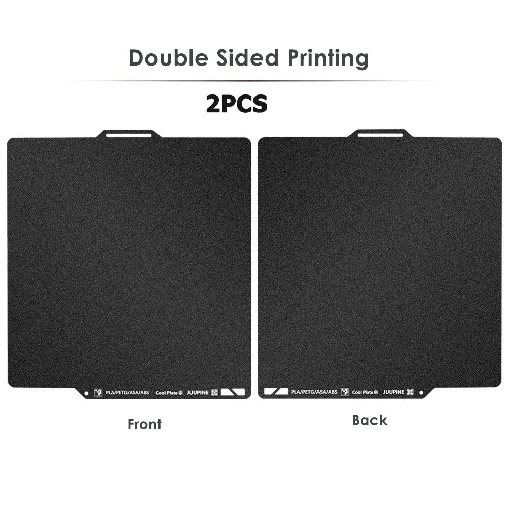 CoolTack Plate for Bambu Lab P2S/X1/X1C/X1E/P1P/P1S/A1