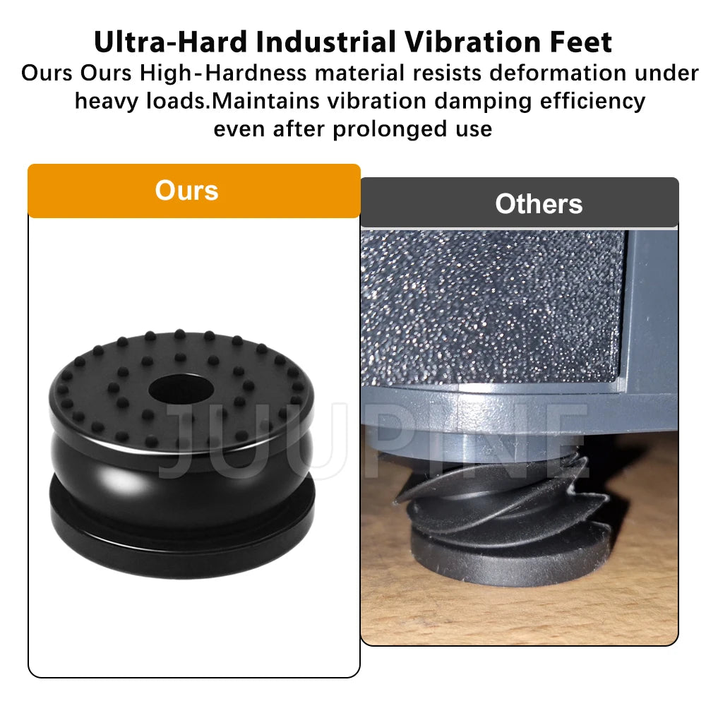 Anti Vibration Feet for Bambu Lab H2D