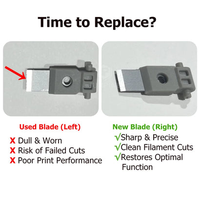 Filament Cutter for Bambu Lab P2S