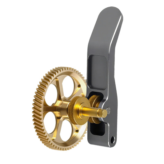 For Bambu Lab A1 A1 Mini RNC Nano-Coated Extruder Gear