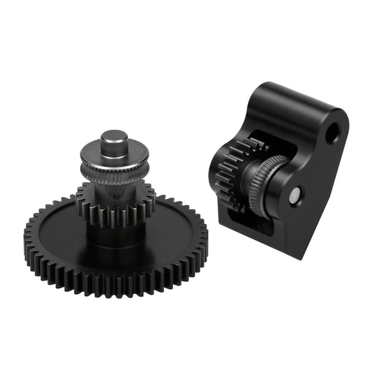 Hardened Steel Extruder Gears For Elegoo Centauri Carbon